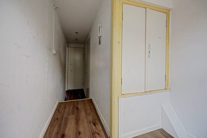 Appartement te koop: Grote Visserijstraat 58B, Rotterdam