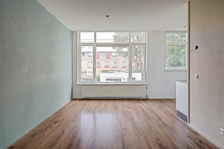 Appartement te koop: Grote Visserijstraat 58B, Rotterdam