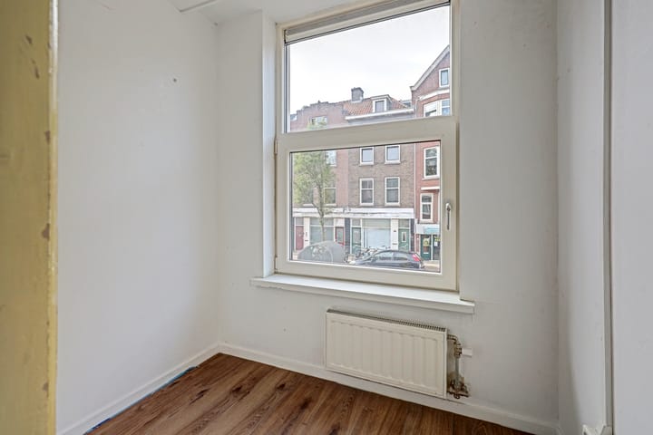 Appartement te koop: Grote Visserijstraat 58B, Rotterdam