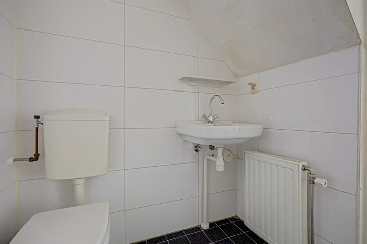 Appartement te koop: Grote Visserijstraat 58B, Rotterdam