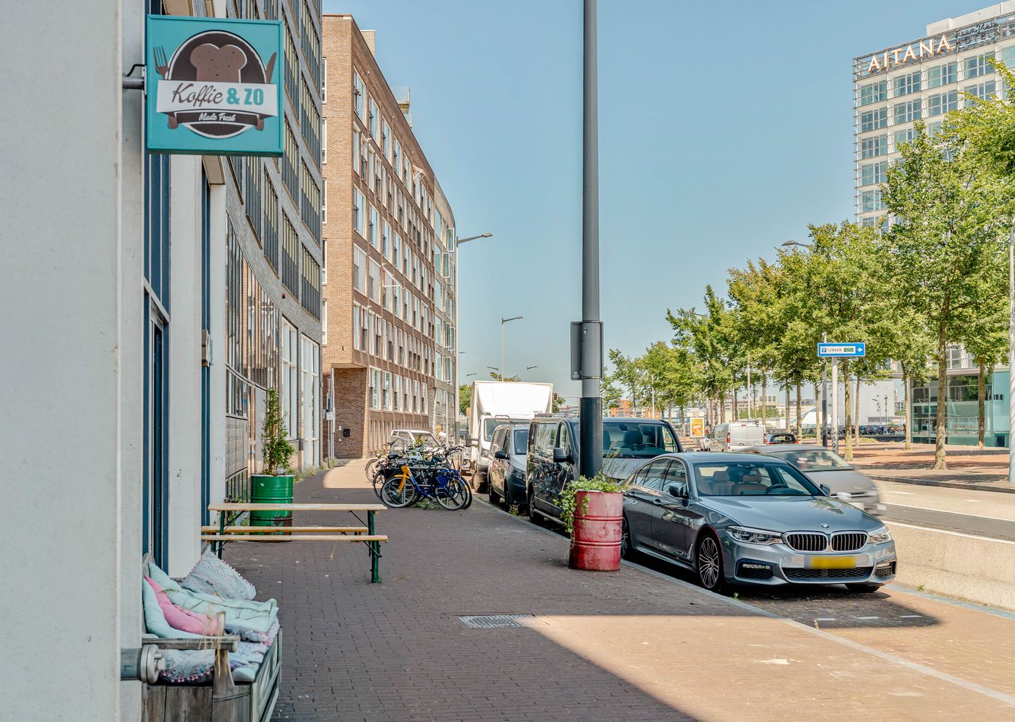 Foto 40 van Westerdok 80