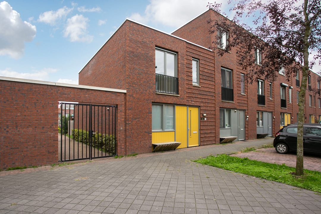 Foto 1 van John Coltranestraat 4