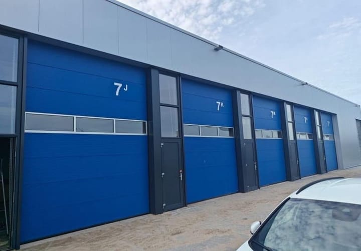 Eeser Veld 7-N, Steenwijk