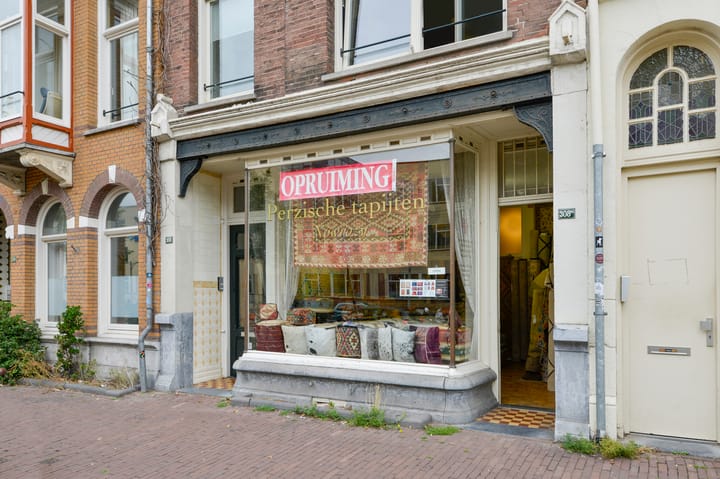 Overtoom 308-H, Amsterdam
