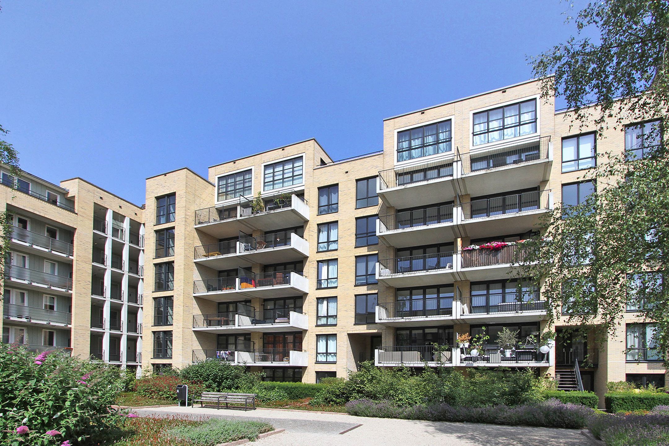 Appartement Afroditekade 72