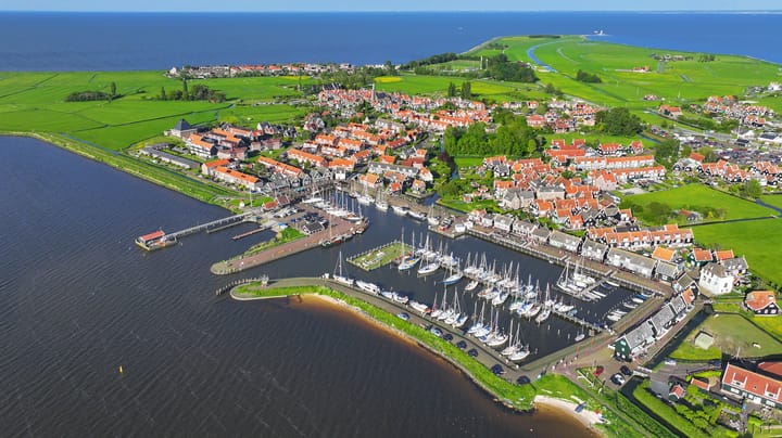 Woning te koop: Osselandwerf 6, Marken
