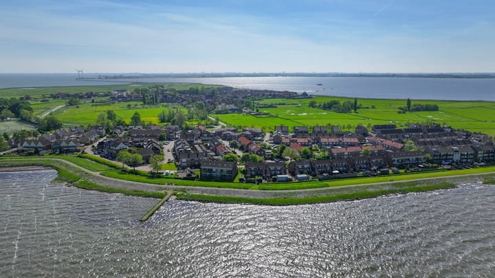 Woning te koop: Osselandwerf 6, Marken