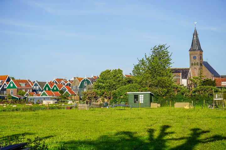 Woning te koop: Osselandwerf 6, Marken