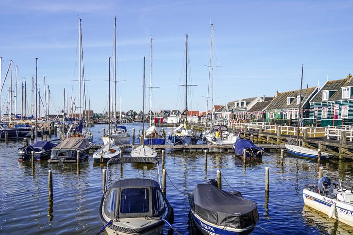 Woning te koop: Osselandwerf 6, Marken