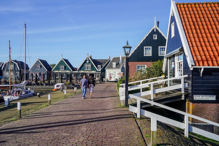 Woning te koop: Osselandwerf 28, Marken