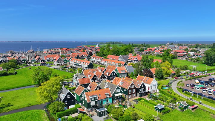 Woning te koop: Osselandwerf 28, Marken