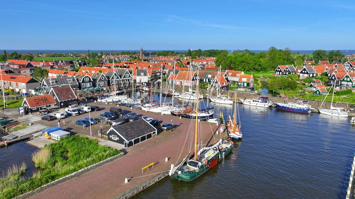 Woning te koop: Osselandwerf 28, Marken