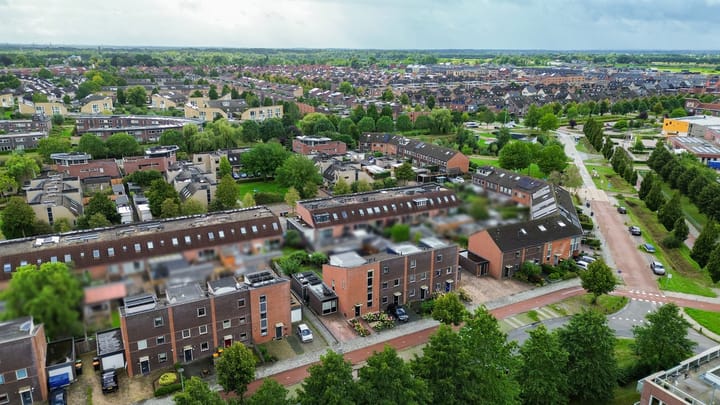 Hoekwoning te koop: Hildegard van Bingenweg 113, Assen