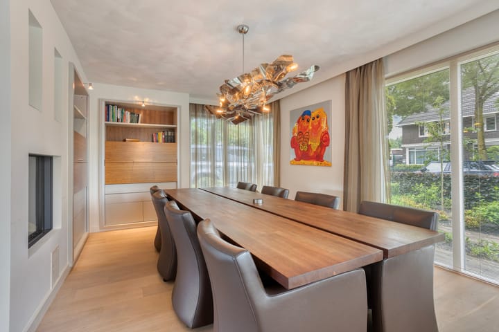Vrijstaande woning te koop: Saltshof 3003, Wijchen