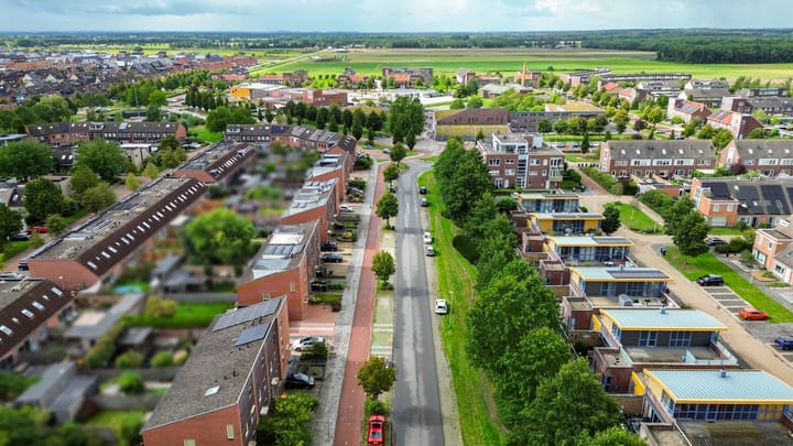 Hoekwoning te koop: Hildegard van Bingenweg 113, Assen