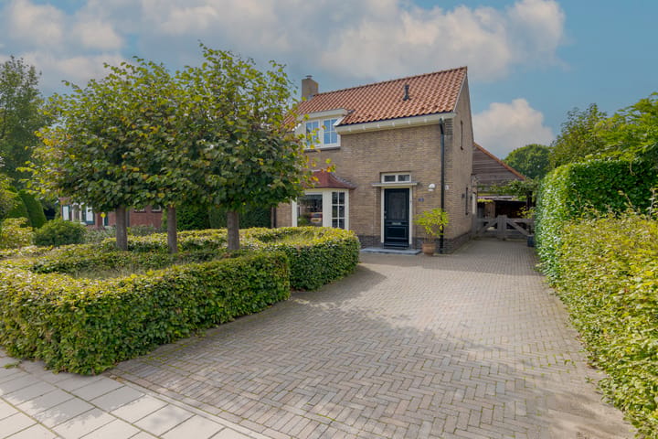 Vrijstaande woning te koop: Eijerdijk 10, Hattem