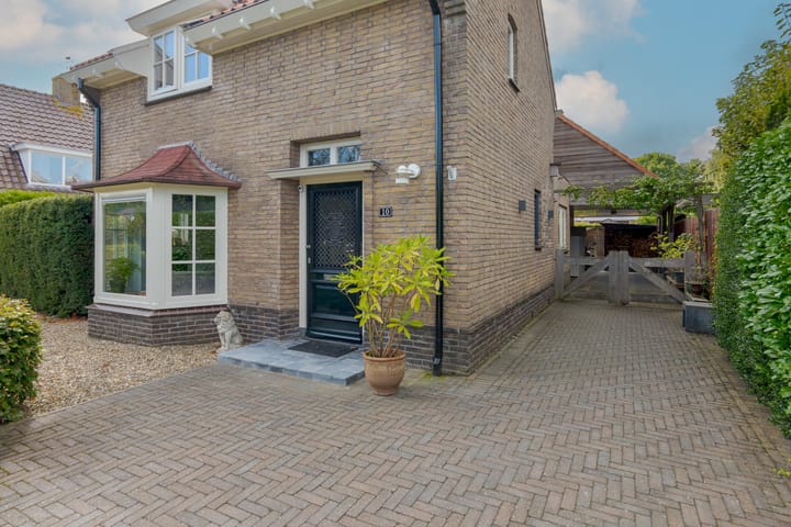 Vrijstaande woning te koop: Eijerdijk 10, Hattem