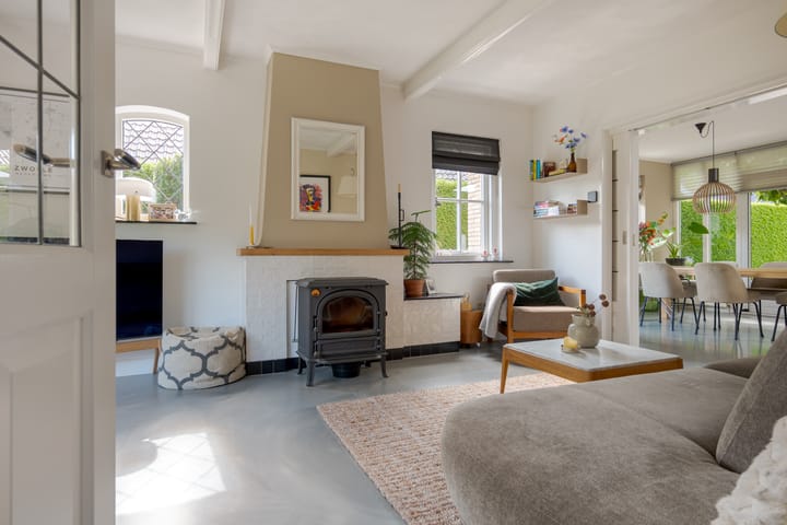 Vrijstaande woning te koop: Eijerdijk 10, Hattem