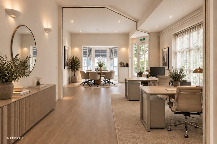 Twee-onder-één-kap te koop: Nieuweweg 30, Laren (Nh)