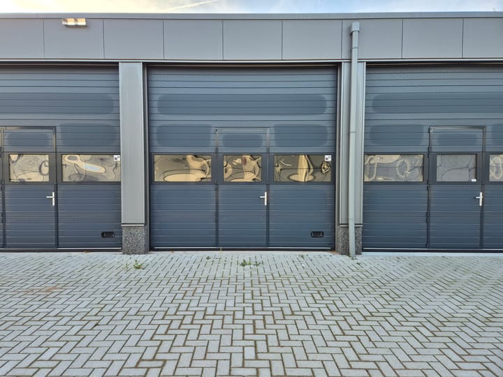 Stoppelploeg 8-U23, Biddinghuizen