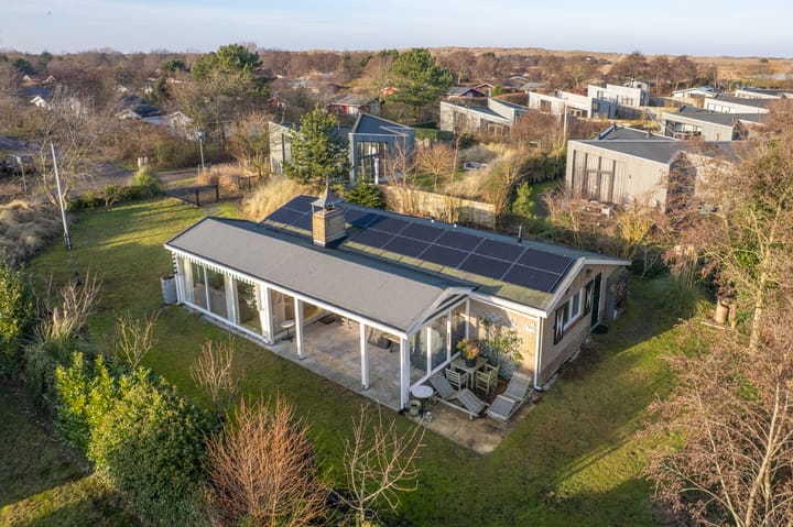 Vrijstaande woning te koop: Oosterhiem 45, Hollum