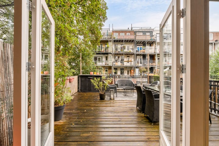 Appartement te koop: Javastraat 23-1, Amsterdam