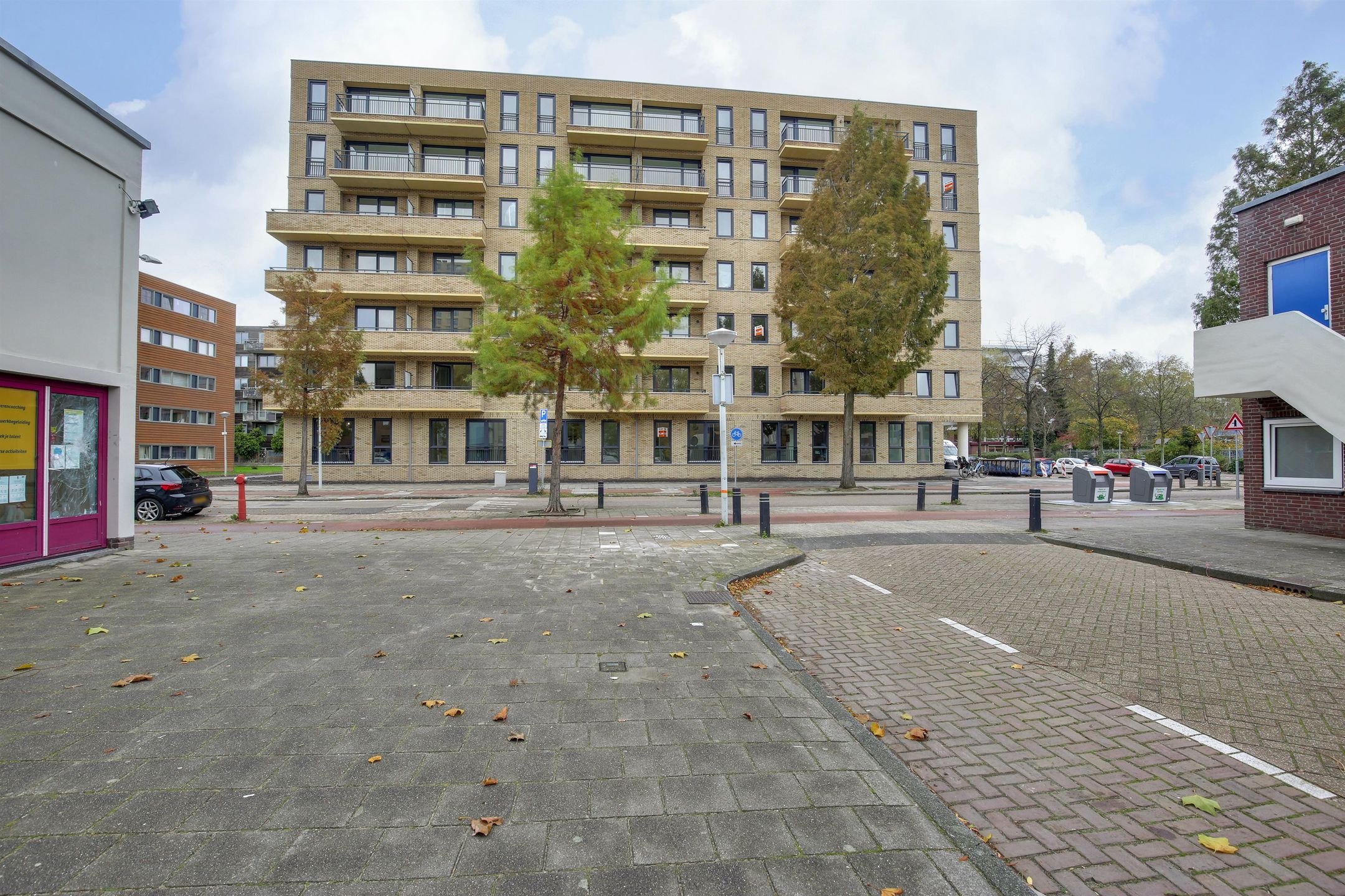 Appartement Jan Tooropstraat 3-S