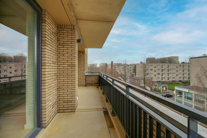Appartement te huur: Jan Tooropstraat 3S, Amsterdam