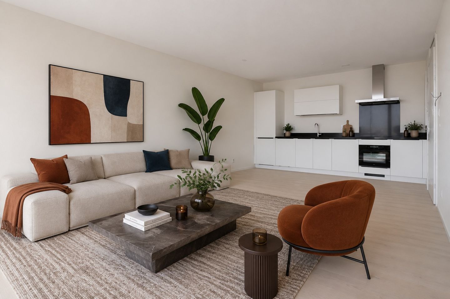 Appartement CAB-rondom — foto 1