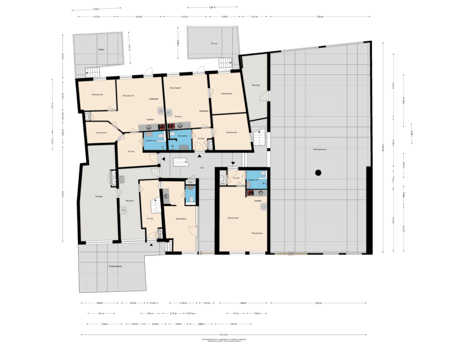 View floorplan