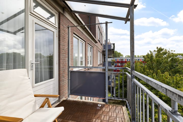 Appartement te koop: Schollevaartse Dreef 85, Rotterdam