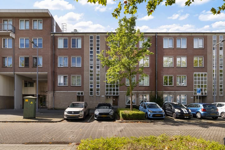 Appartement te koop: Schollevaartse Dreef 85, Rotterdam