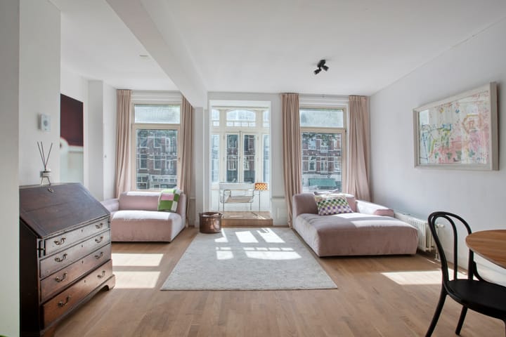 Appartement te koop: Ceintuurbaan 199-1, Amsterdam