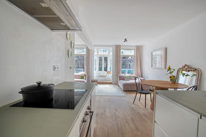 Appartement te koop: Ceintuurbaan 199-1, Amsterdam
