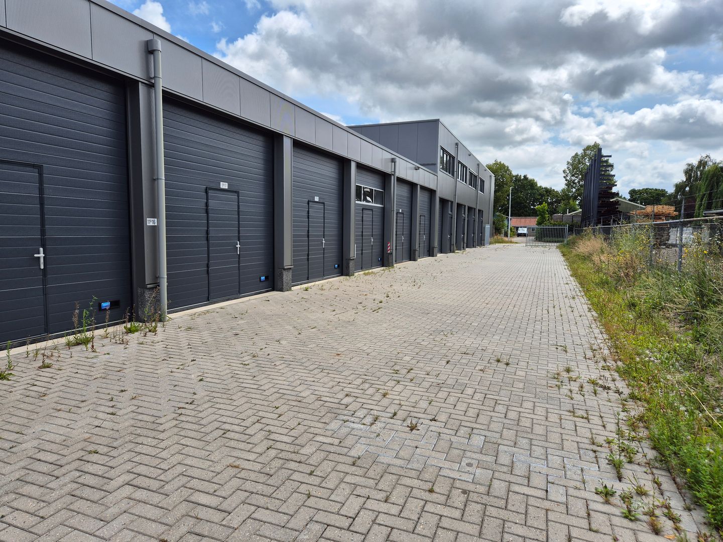 Bekijk foto 4 van Oogstweg 11-A16