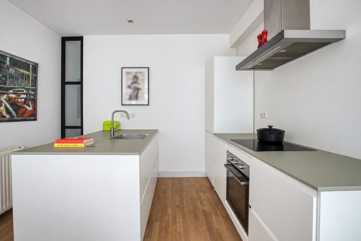 Appartement te koop: Ceintuurbaan 199-1, Amsterdam