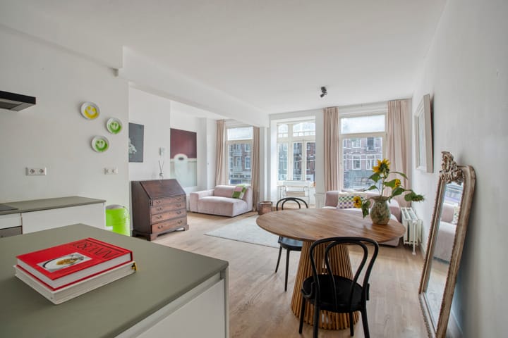 Appartement te koop: Ceintuurbaan 199-1, Amsterdam