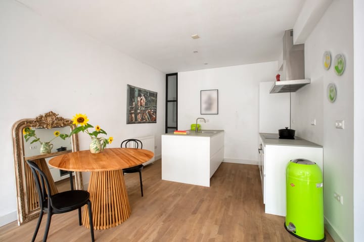 Appartement te koop: Ceintuurbaan 199-1, Amsterdam