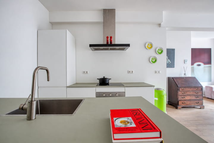 Appartement te koop: Ceintuurbaan 199-1, Amsterdam