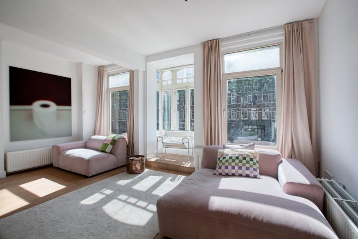 Appartement te koop: Ceintuurbaan 199-1, Amsterdam