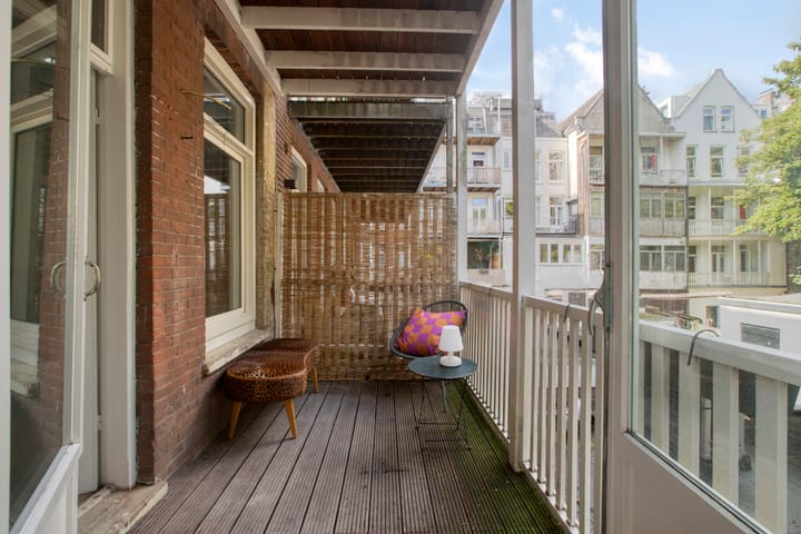 Appartement te koop: Ceintuurbaan 199-1, Amsterdam