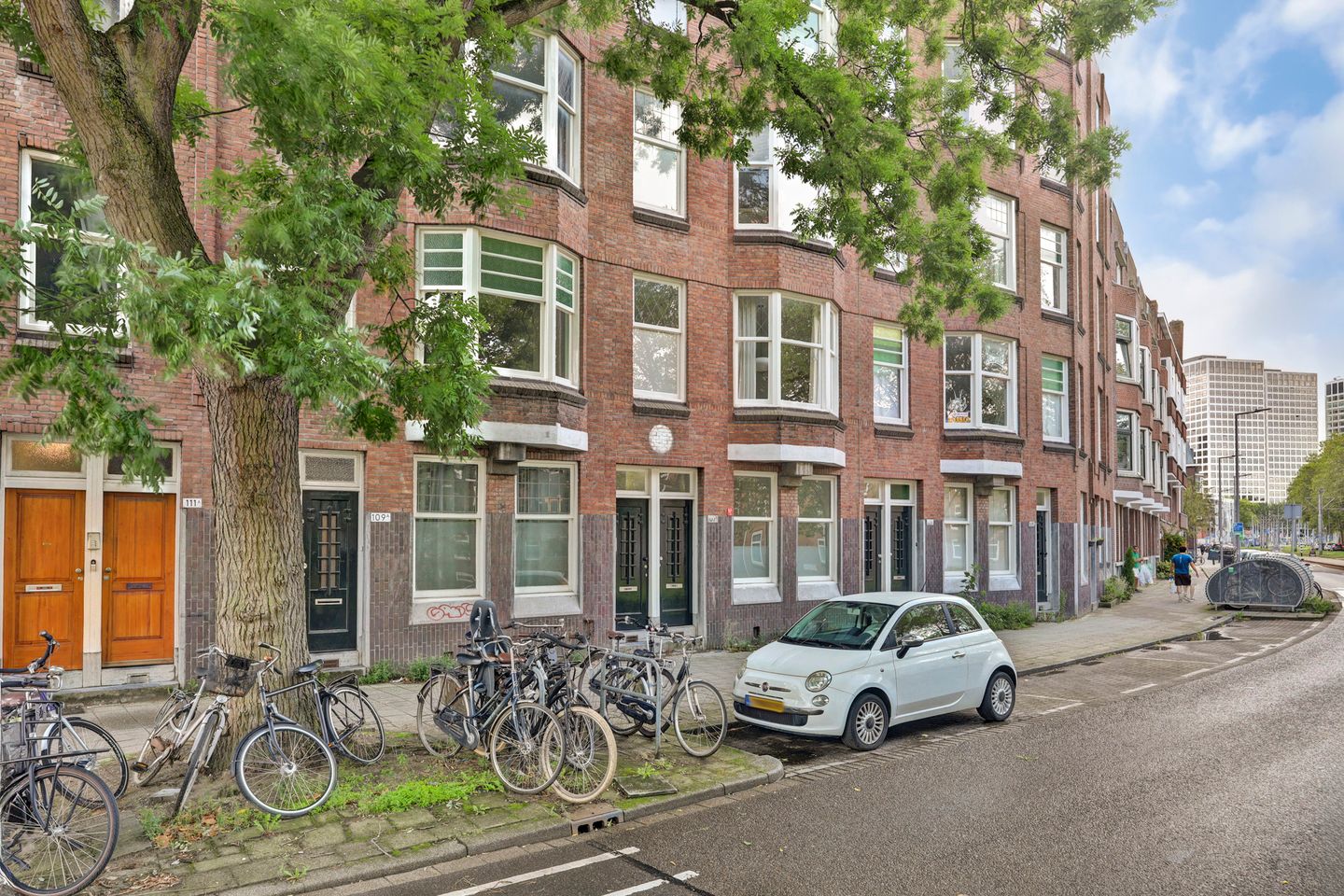Foto 20 van Mathenesserdijk 109-B01