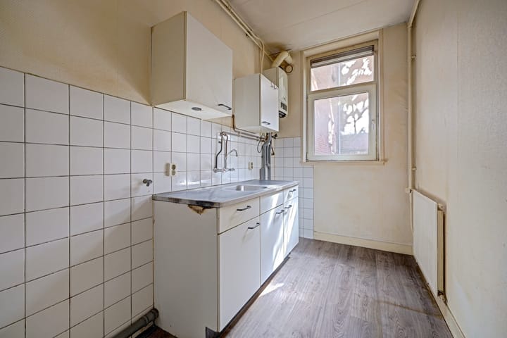 Appartement te koop: Mathenesserdijk 109B01, Rotterdam