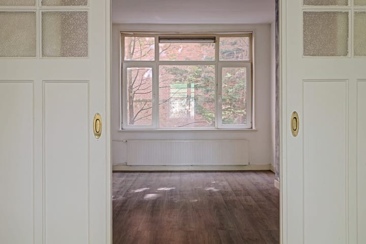 Appartement te koop: Mathenesserdijk 109B01, Rotterdam