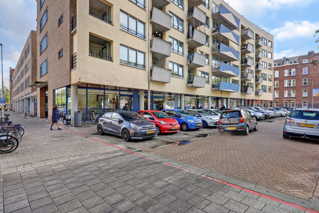 Foto 22 van Mathenesserdijk 109-B01