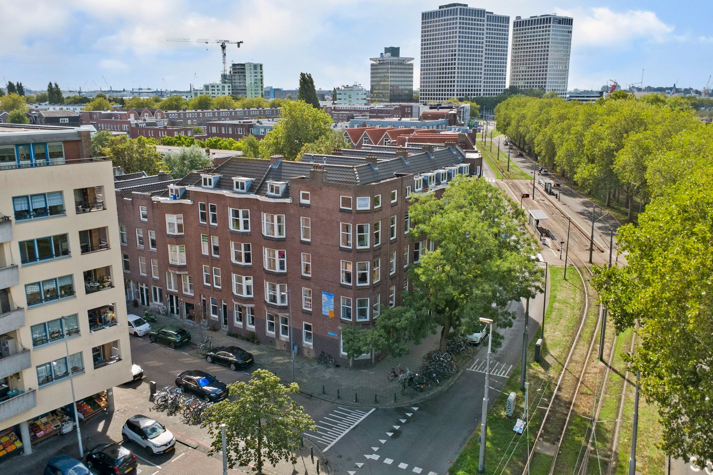 Foto 25 van Mathenesserdijk 109-B01
