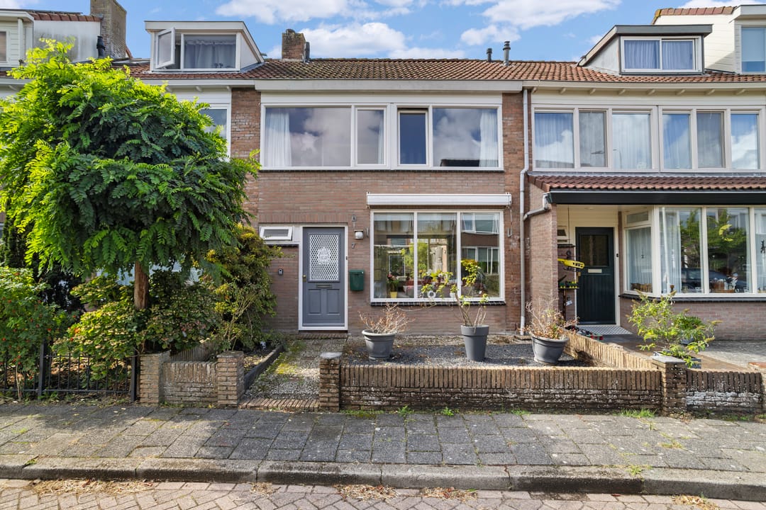 Foto 1 van Lijsterbeslaan 7