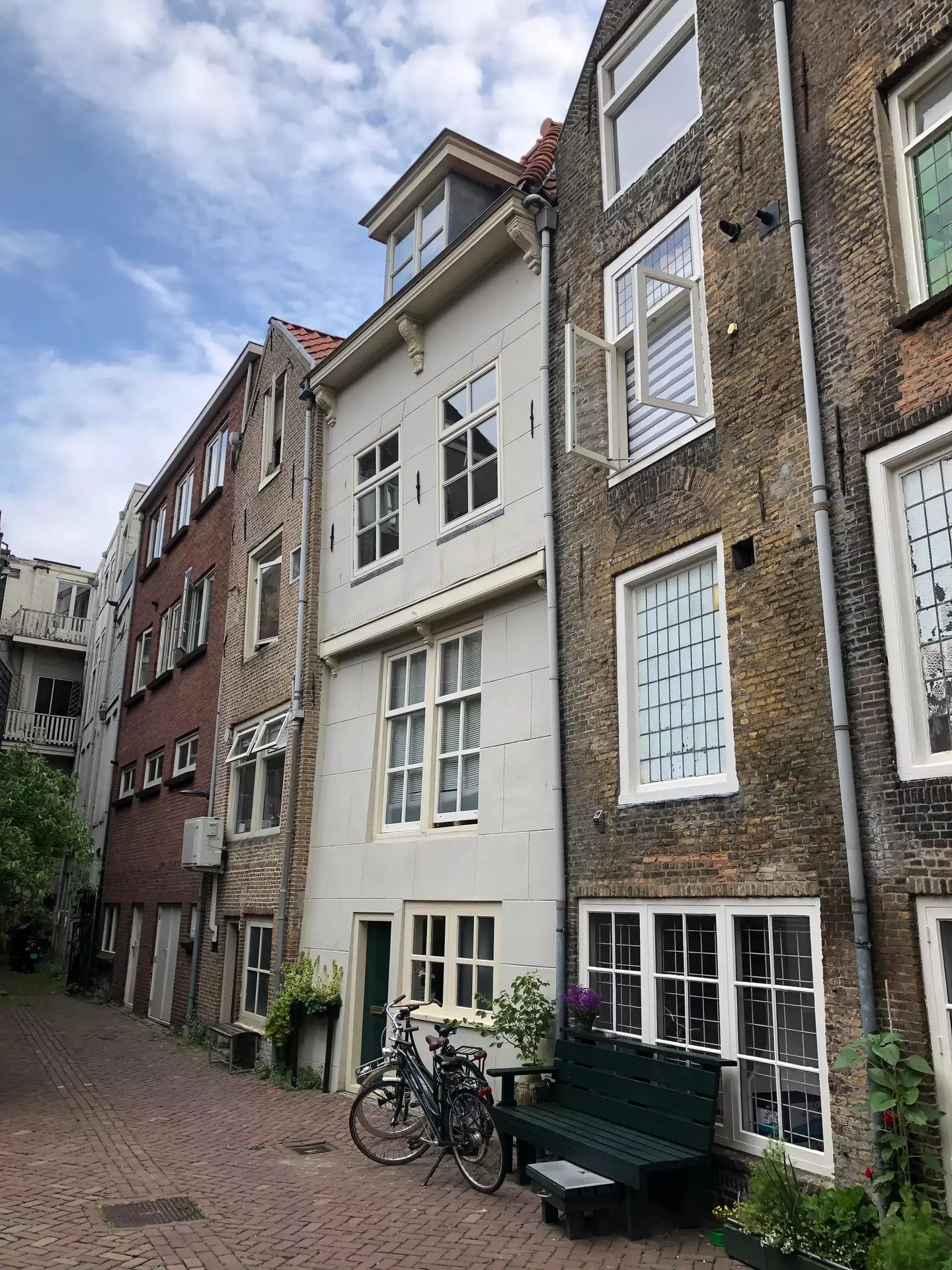 Foto 5 van Belgracht 10