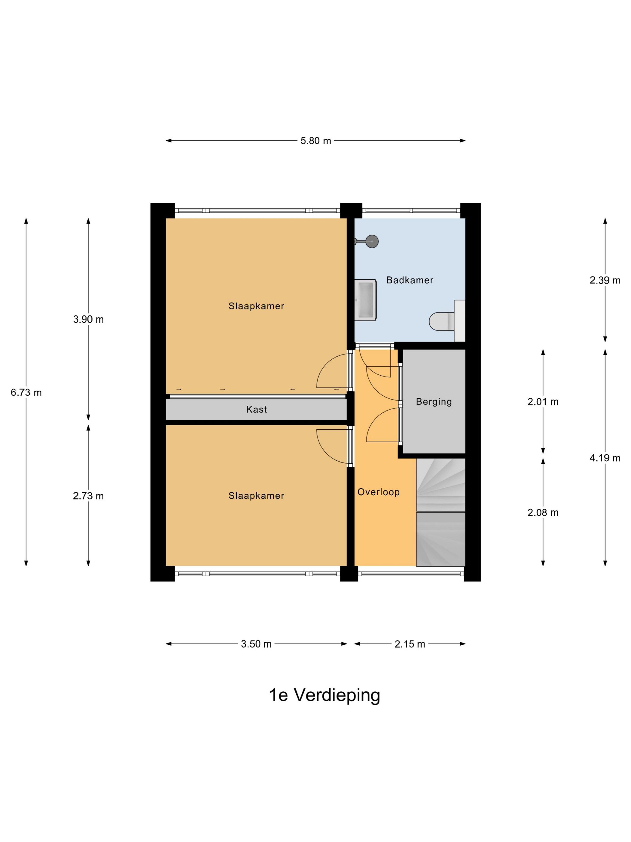 Foto 42 van Irenestraat 7