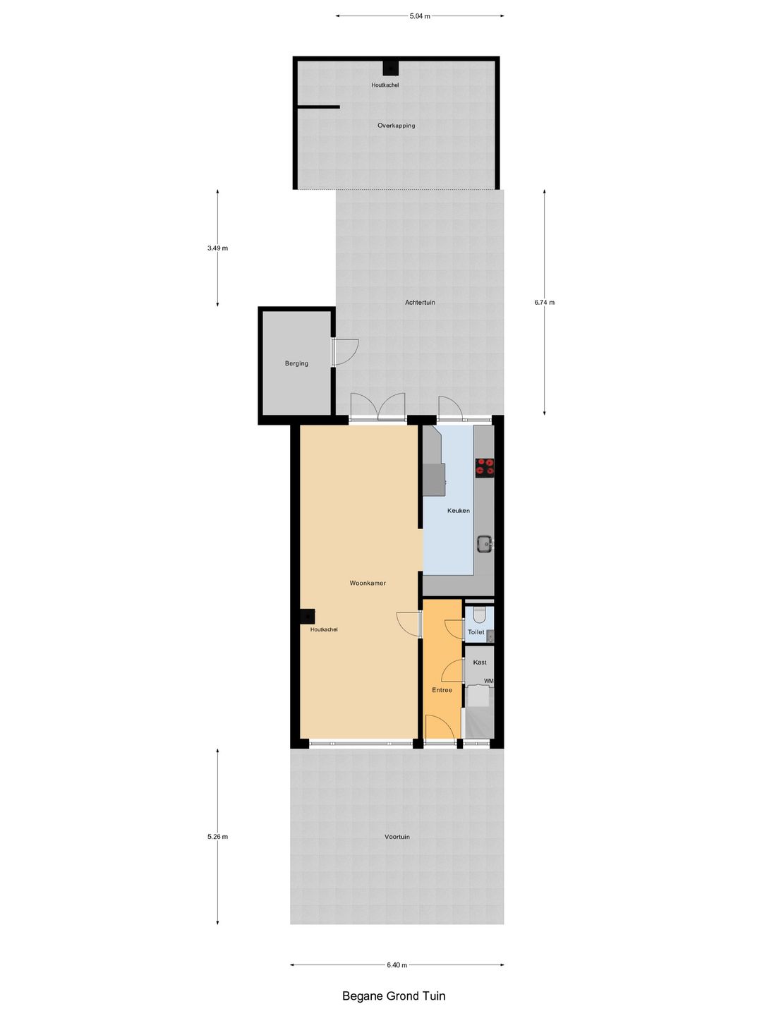 Foto 41 van Irenestraat 7